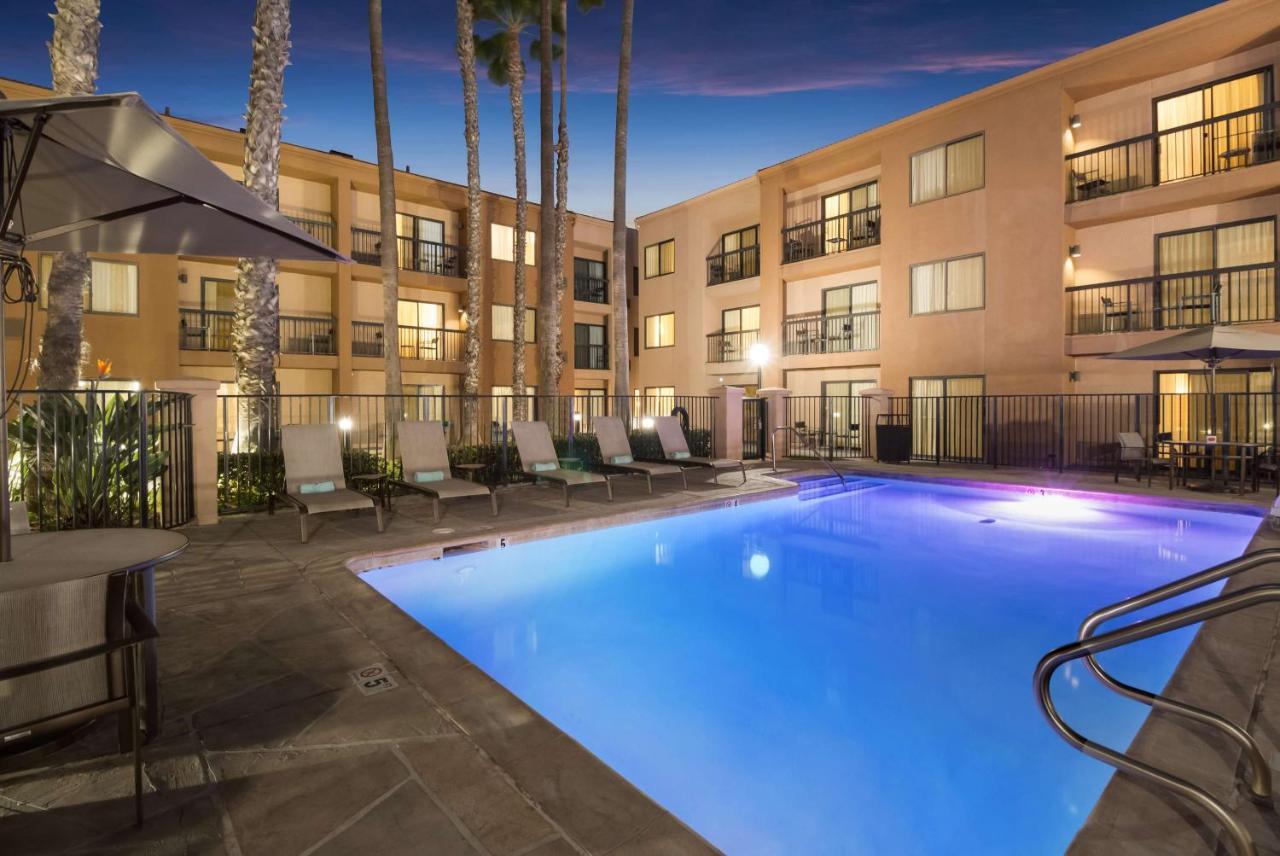 Sonesta Select Huntington Beach Fountain Valley Exteriör bild